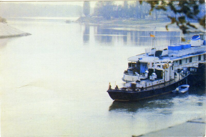  Вид на Днестр